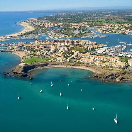 La Palme D'or-18 By Interhome Agde