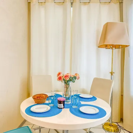 La Palme D'or-18 By Interhome Apartament *