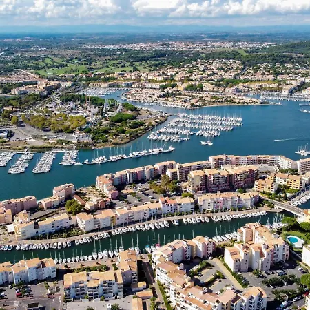 La Palme D'or-18 By Interhome Apartament *