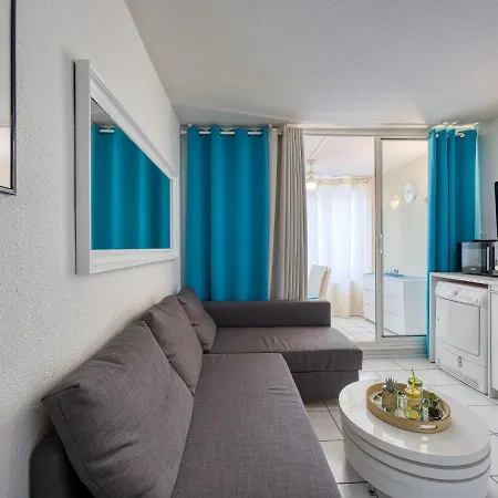 Apartament La Palme D'or-18 By Interhome Agde