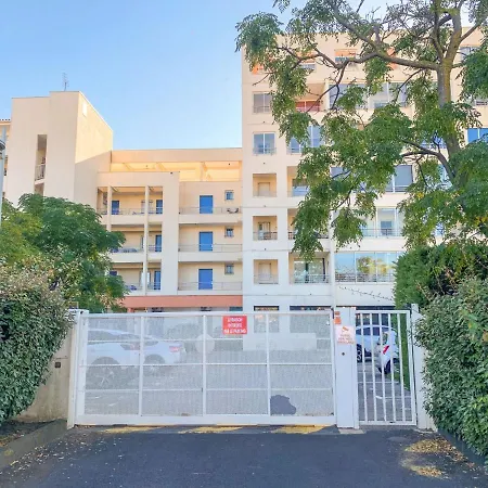 La Palme D'or-18 By Interhome Apartament *