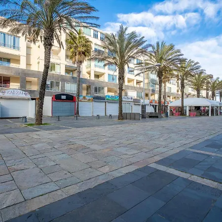 Lejlighed La Palme D'or-18 By Interhome Agde