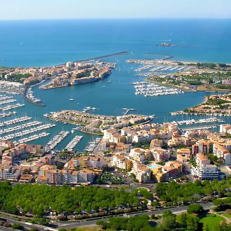 La Palme D'or-18 By Interhome Lejlighed Agde