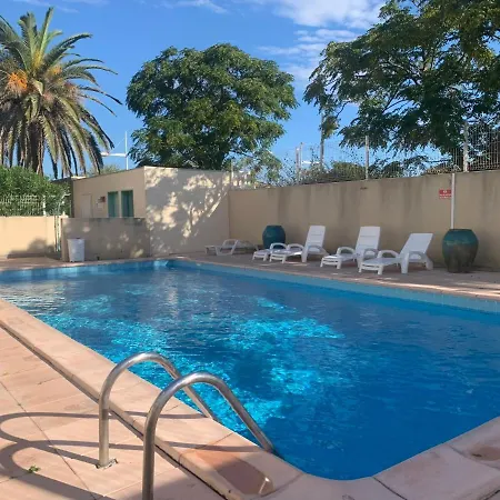 Lejlighed La Palme D'or-18 By Interhome *