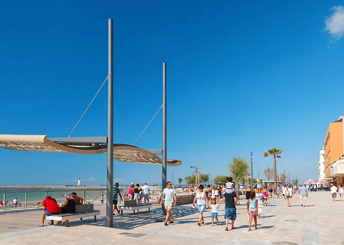 La Palme D'or-18 By Interhome Appartement *