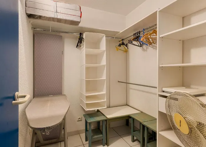 La Palme D'or-18 By Interhome Appartement