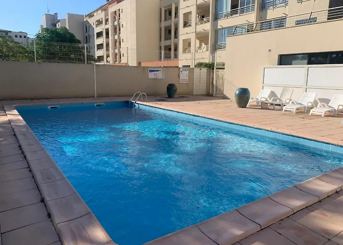 Appartement La Palme D'or-18 By Interhome Agde