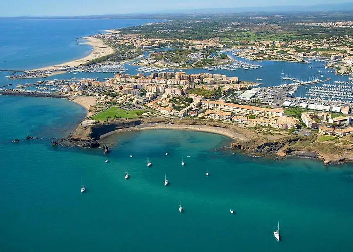 La Palme D'or-18 By Interhome Agde