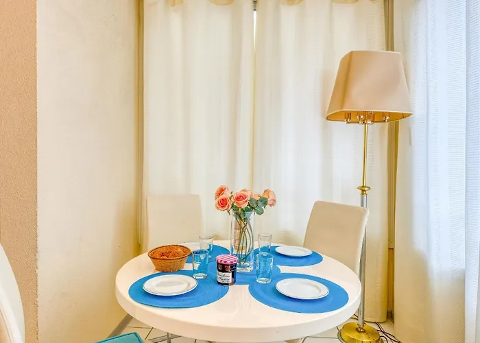 La Palme D'or-18 By Interhome Appartement *