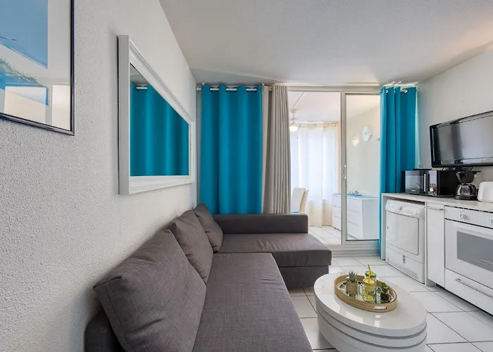 Appartement La Palme D'or-18 By Interhome Agde
