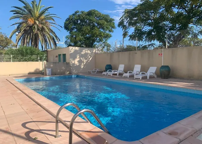 Appartement La Palme D'or-18 By Interhome *